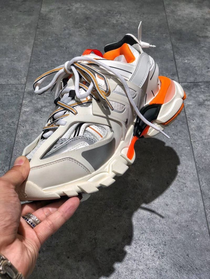 Balenciaga Track Shoes